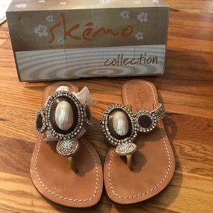 Skemo Collection Sandals